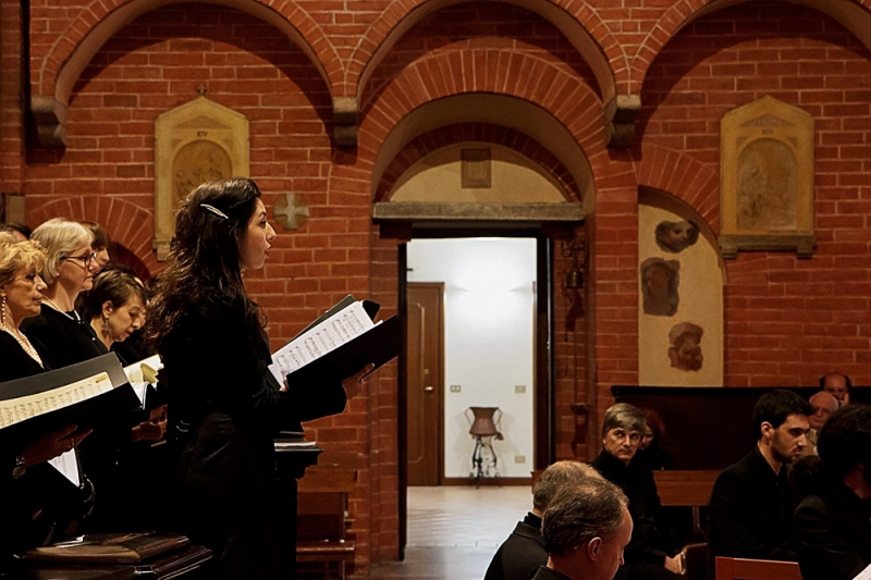 Vivaldi e Manfredini per la Casa della Carità