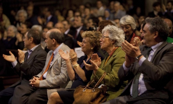 Coro Bach - Requiem di Mozart - S.Eustorgio 110412 068