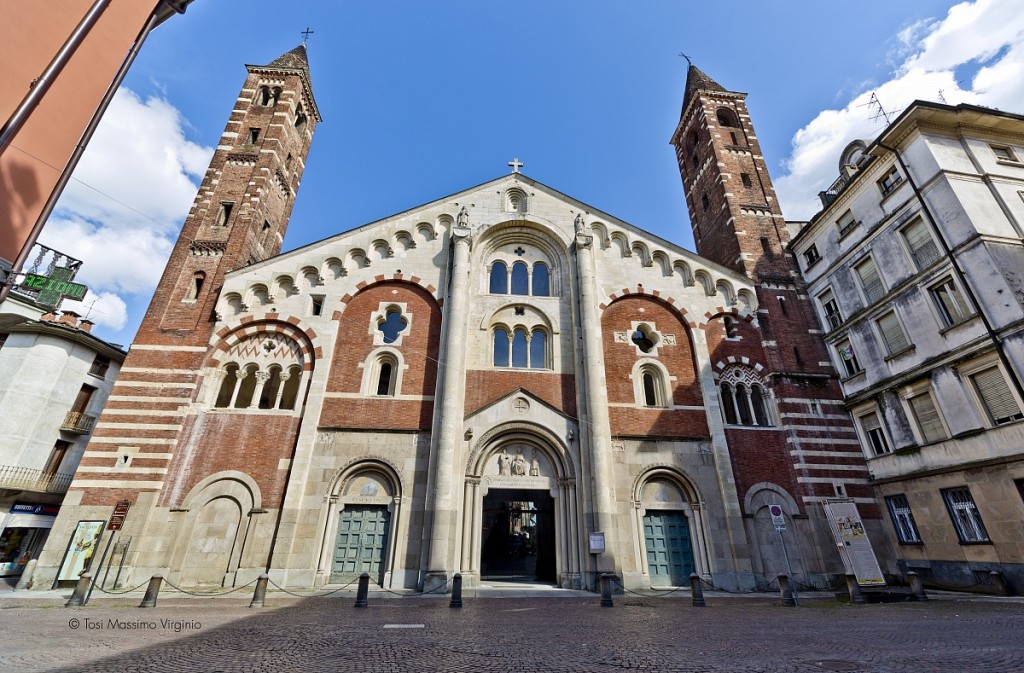 Il Duomo di Casale Monferrato