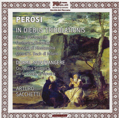 foto cd Perosi_In Diebus Tribulationis