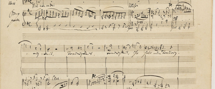 Ein deutsches Requiem di Brahms: 6 curiosità