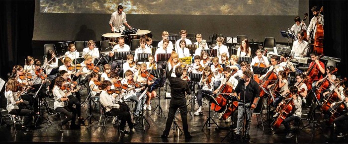 Il concerto di Pasqua con la “Under 13 Orchestra”