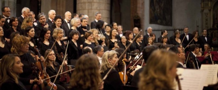 Pasqua con il Requiem di Mozart